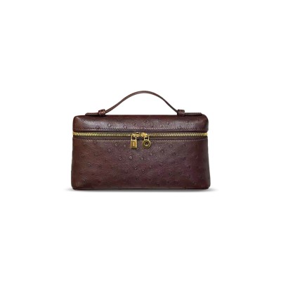 LORO PIANA EXTRA POCKET L19 620307 (19*11*6.5cm) LORO PIANA EXTRA POCKET L19 620307 (19*11*6.5cm)